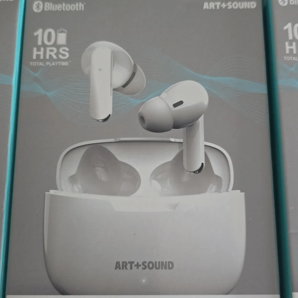 Art + Sound offering clear
